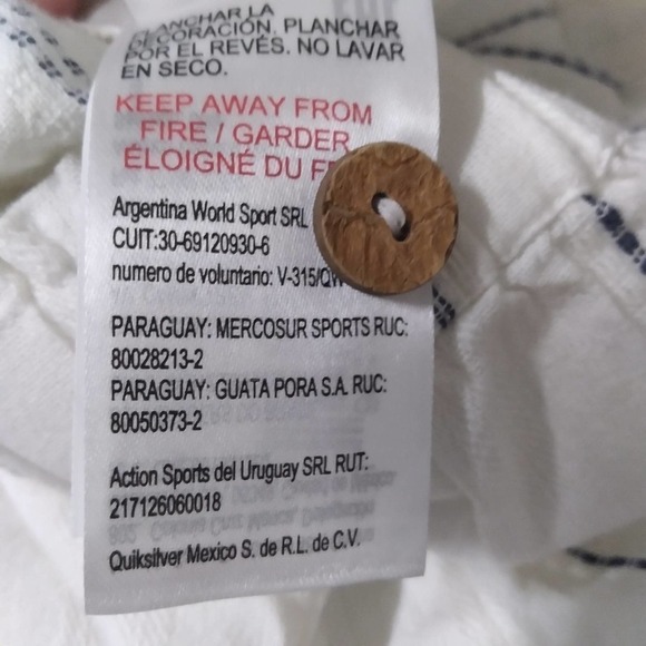 Roxy Diamond Glow Bermuda Shorts - Picture 11 of 11